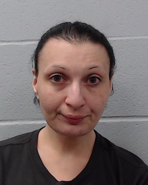 Nasr, Georgette Krystal booking photo