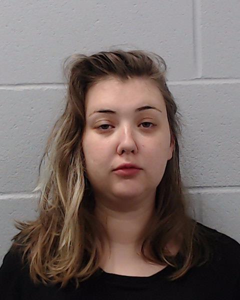 Lester, Jordan booking photo