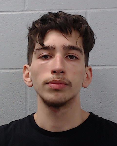 Espinoza, Anthony James booking photo