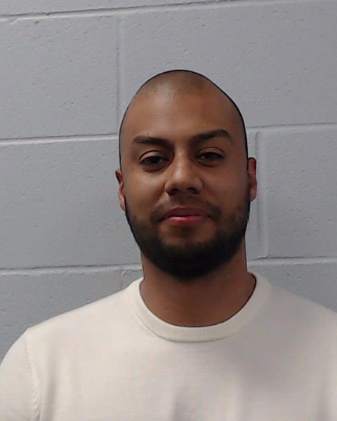 Lux, Gabriel Saint booking photo