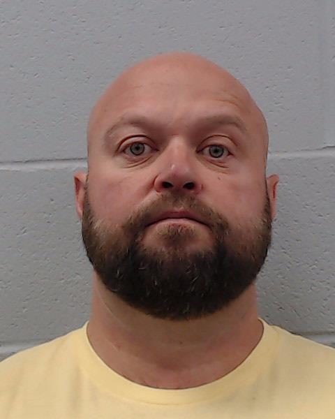 Fuselier, Daniel Keith booking photo