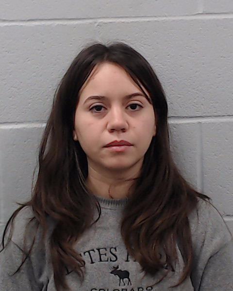 Davila, Catalina Marie booking photo