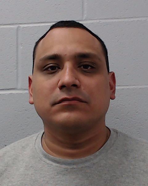 Castillo, Daniel booking photo