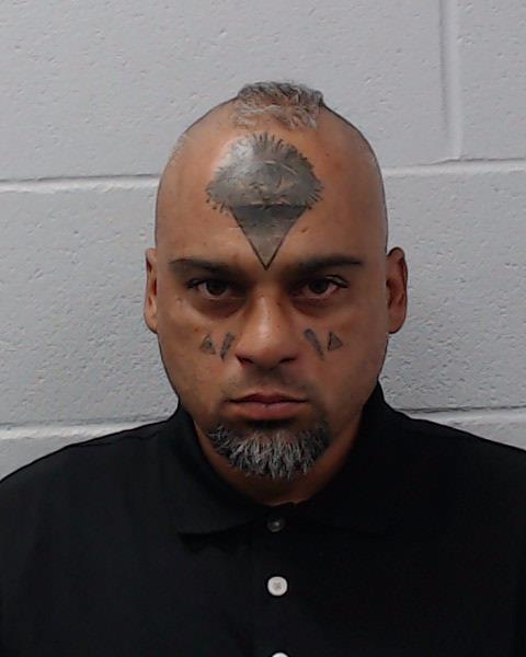 Estrada, Moses John booking photo