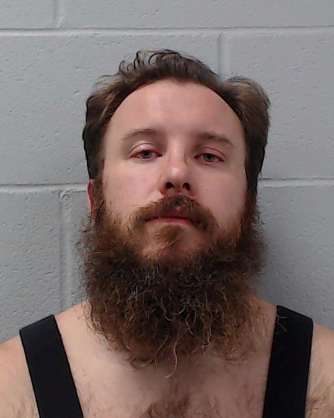 Easthagen, Jeffrey Brian booking photo