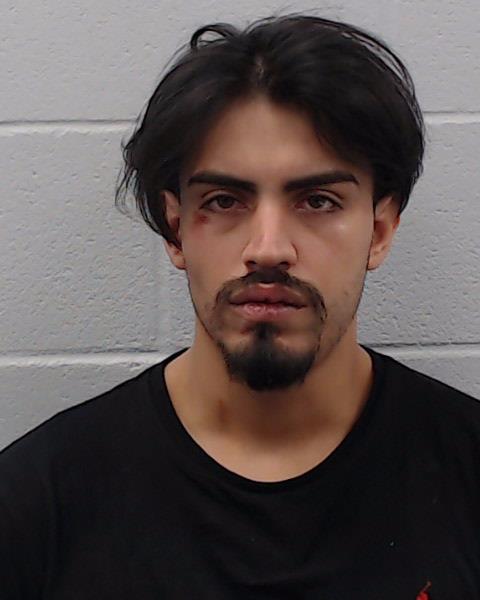 Contreras, Jarred Alexander booking photo