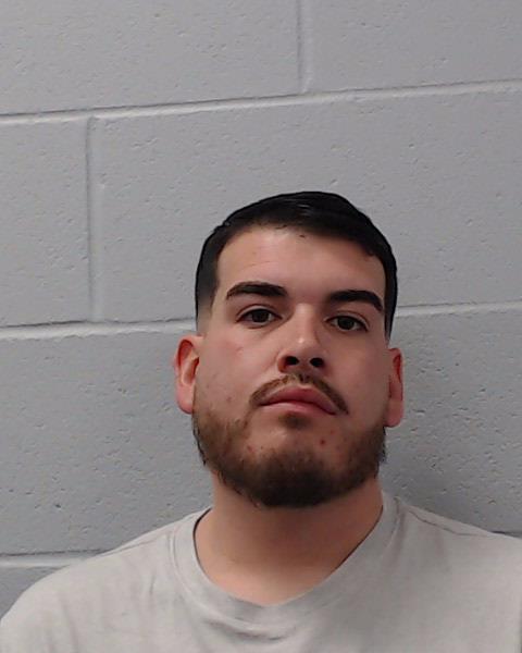 Rojas, Christopher Edward booking photo