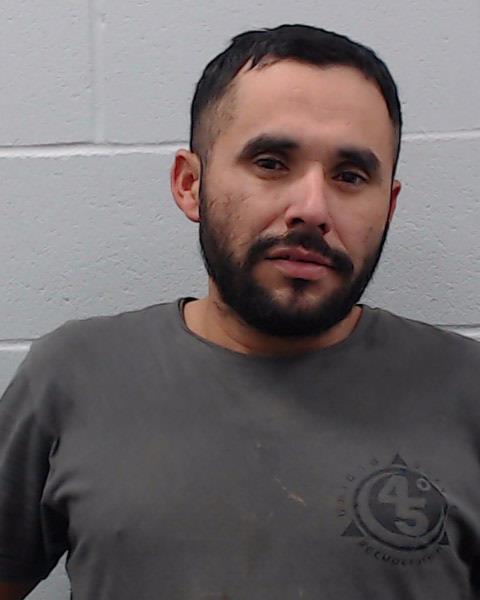 Calles Mejia, Carlos Alberto booking photo