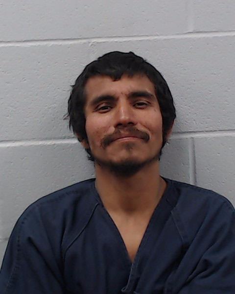 Elizondo, Jesus booking photo