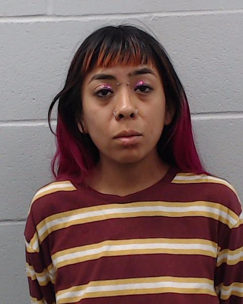 Martinez, Raquel booking photo