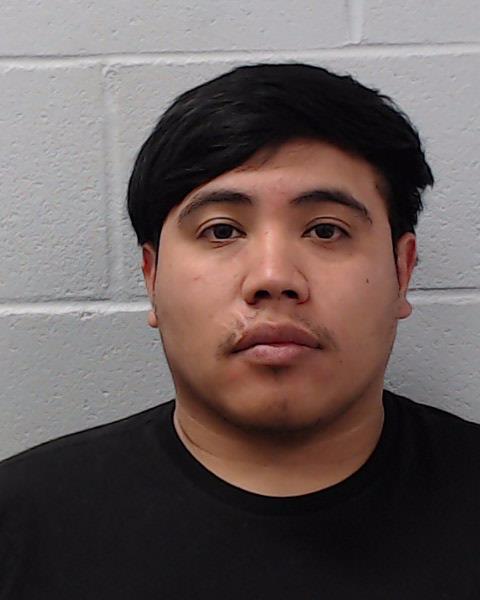 Robledo, Eric Anthony booking photo