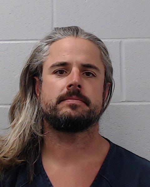 Wesch, David Anthony booking photo