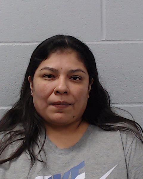 Tijerina, Dolores booking photo