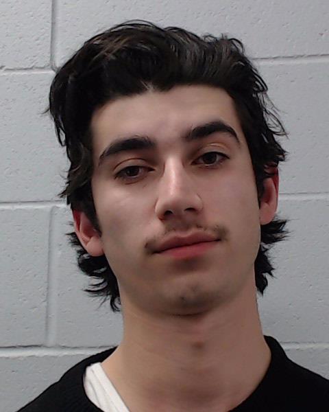 Ybarra, Mark Blake booking photo