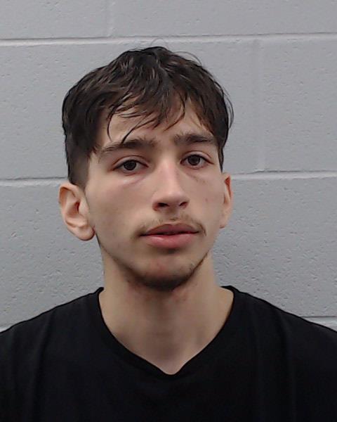 Espinoza, Anthony James booking photo