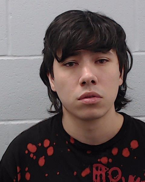 Fernandez, Giovanni Efraim booking photo