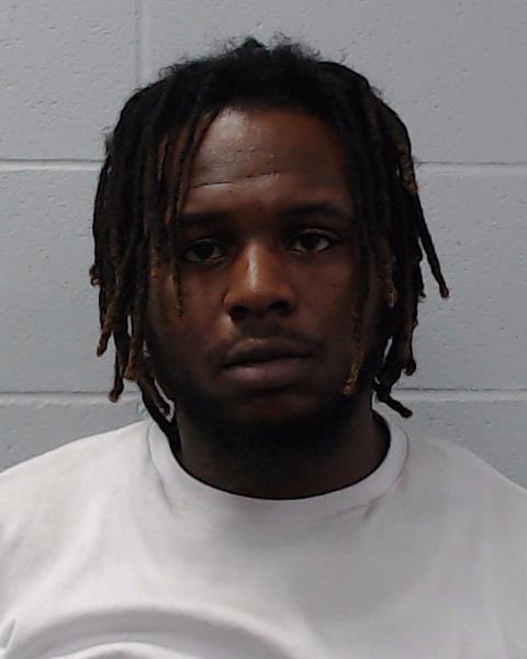 Blanton, DeAndre Dequavion booking photo