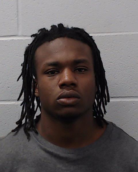 Manning, Kevin booking photo