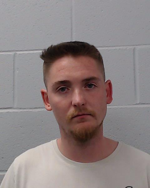 Thornton, Brian Michael booking photo