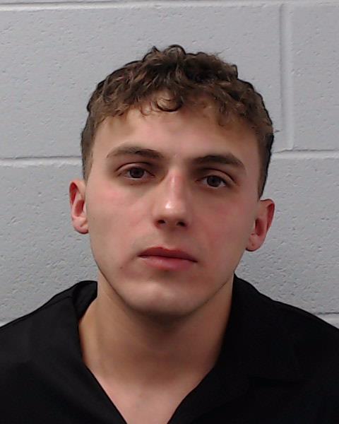 Krueger, Ethan Jay booking photo