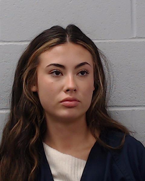 Boudler, Ashley Anne booking photo