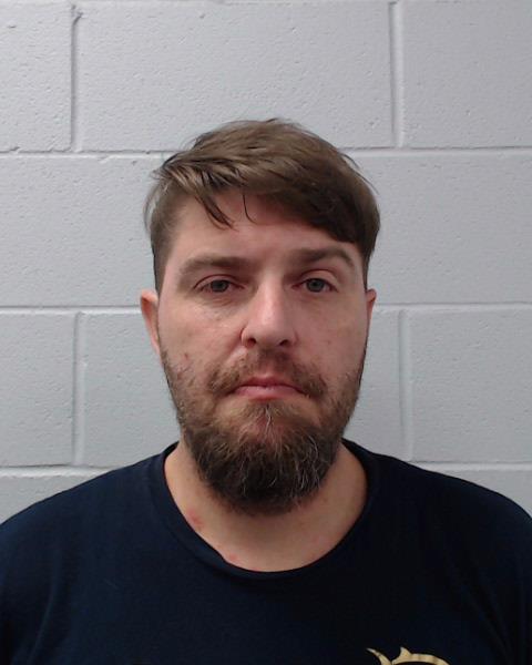 Scifres, Rickey Allen booking photo