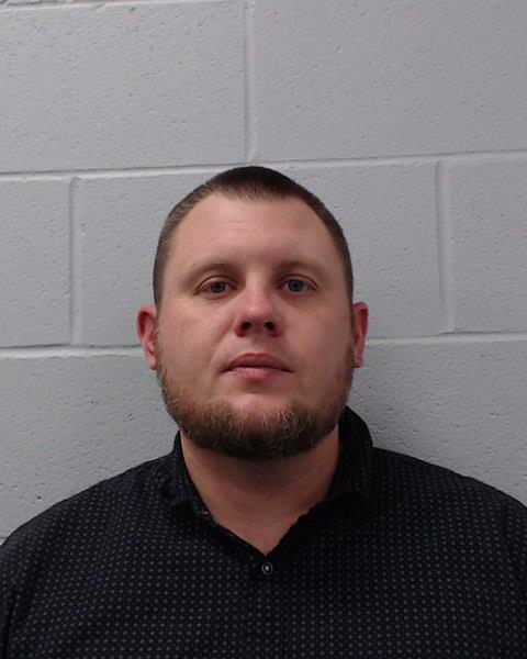 Swenson, Michael Wayne booking photo