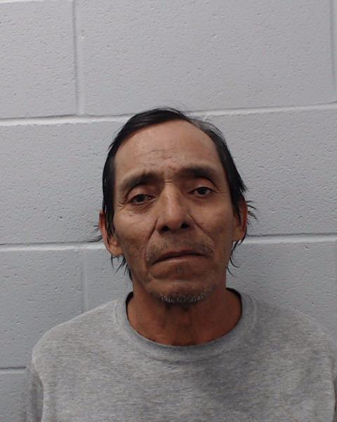 Anacleto-Ortiz, Alfonso booking photo