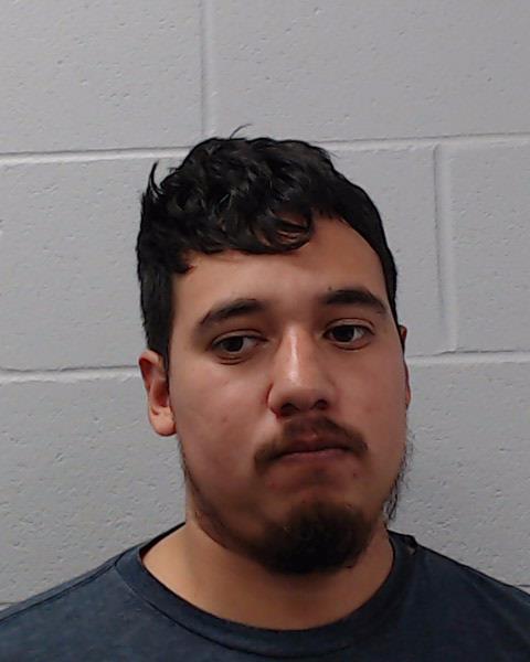 Hinojosa, Victor booking photo