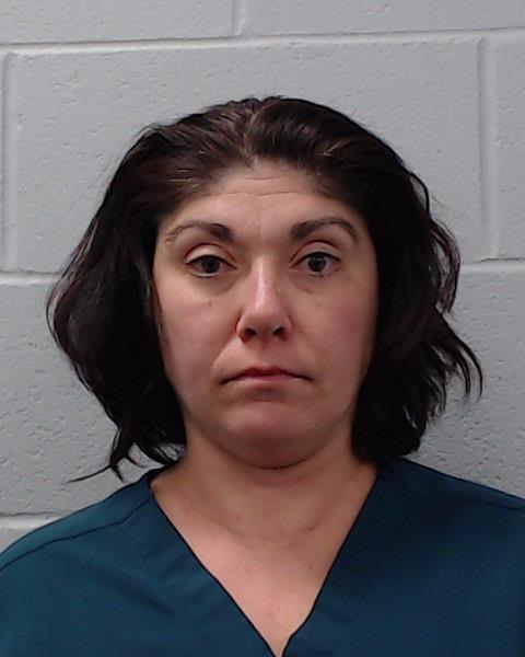 Connolly, Fiona Patricia booking photo