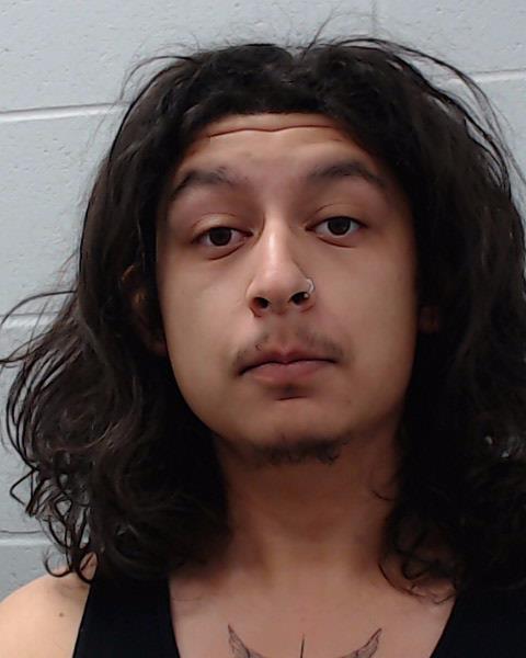 Morato-Natal, Ismael Fabian booking photo