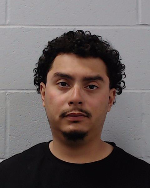 Arteaga, Alexander Leonardo booking photo