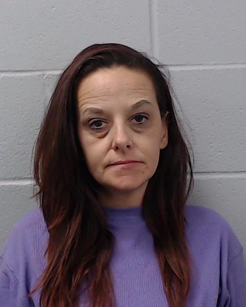Harris, Jamie Renee booking photo