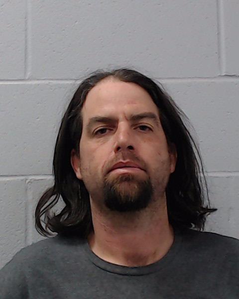 Stevens, John Barkley, Jr. booking photo