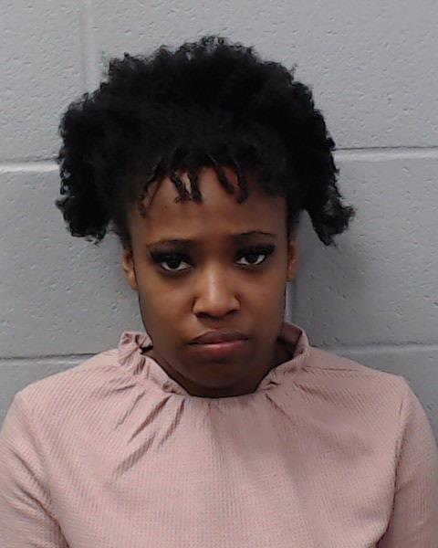 Coen, Bryana Michelle booking photo