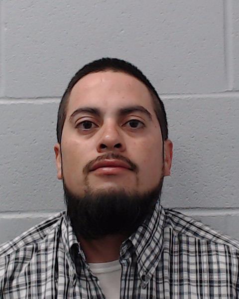 Cortez, Andrew Nathan booking photo