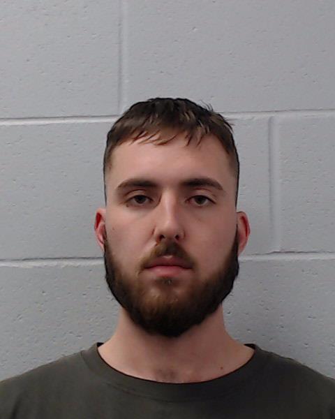 Adams, Nicolas Clark booking photo