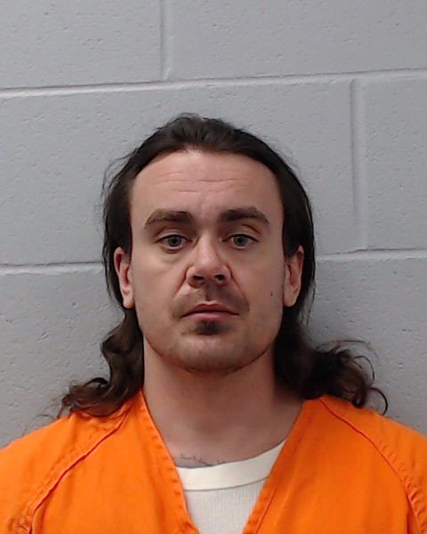 Bush, David Noland booking photo