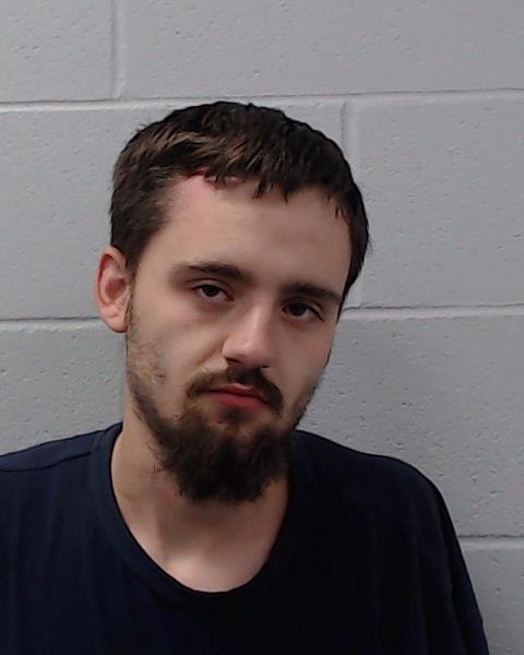 Patterson, Xaden Maddox booking photo