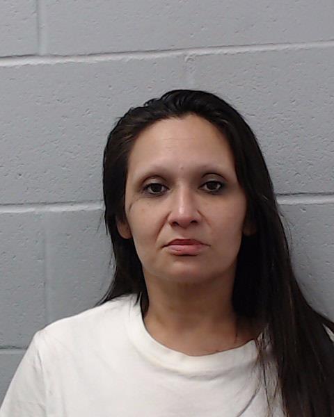 Rocha, Valerie Marie booking photo