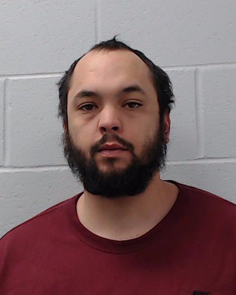 Cato, Avery Lasalle booking photo