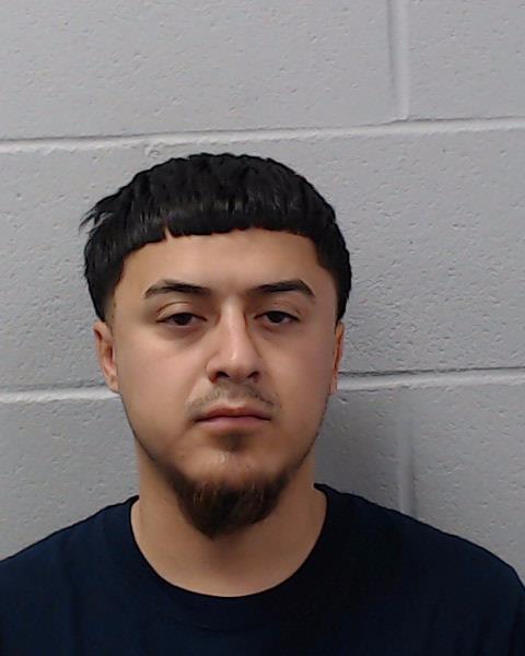 Carreno, Ernesto Angel booking photo