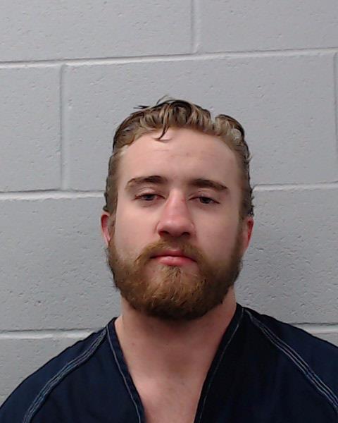 Ritchie, Shawn Dylan arrested by Hays County SO/PD