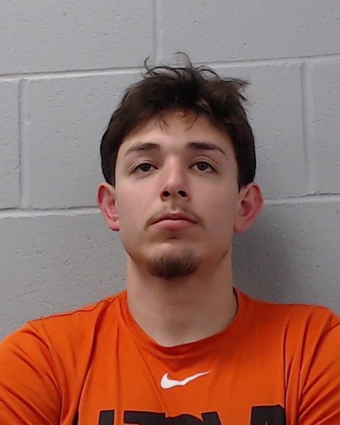 Flores, Isaac arrested by Hays County SO/PD