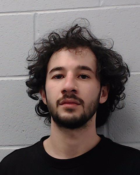 Martinez, Antonio Frederik arrested by Hays County SO/PD