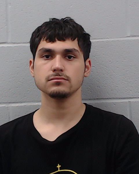 Lazcano, Raymundo arrested by Hays County SO/PD