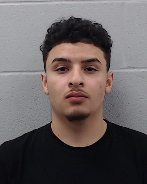 Garcia, Tomas Rene arrested by Hays County SO/PD