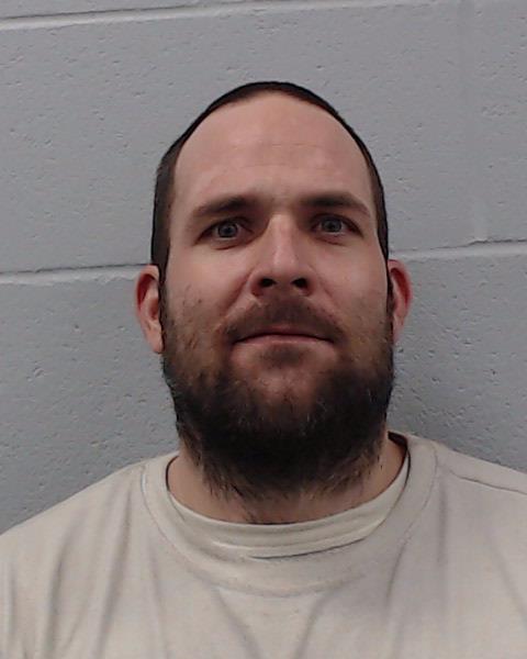 Vickery, Ryan James arrested by Hays County SO/PD