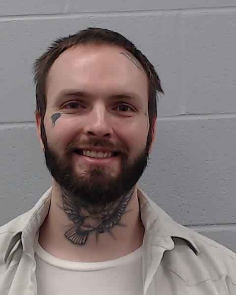 Ivy, Andy Lee Christian arrested by Hays County SO/PD