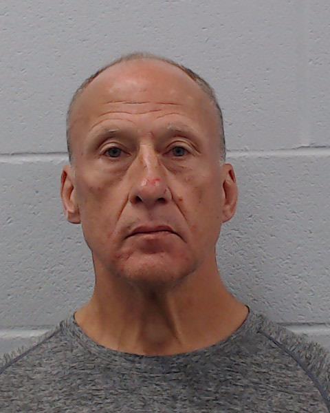 Bartlett, Richard Allen arrested by Hays County SO/PD